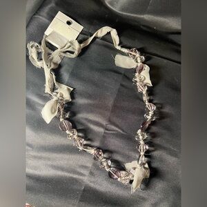 American Eagle Outfitters Beaded Necklace. NWT